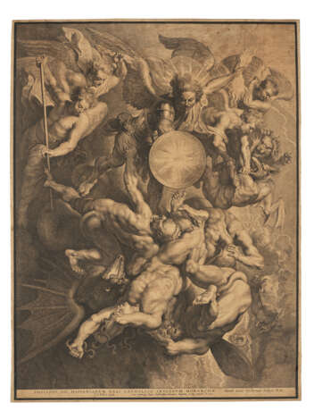 LUCAS VORSTERMAN (1595-1675) AFTER PETER PAUL RUBENS (1577-1640) - photo 1