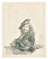 REMBRANDT HARMENSZ. VAN RIJN (1606-1669)