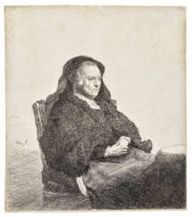 REMBRANDT HARMENSZ. VAN RIJN (1606-1669)