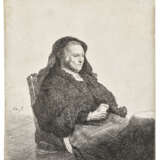 REMBRANDT HARMENSZ. VAN RIJN (1606-1669) - Foto 1