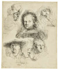 REMBRANDT HARMENSZ. VAN RIJN (1606-1669)