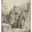 REMBRANDT HARMENSZ. VAN RIJN (1606-1669) - Prix ​​des enchères