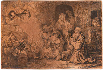 REMBRANDT HARMENSZ. VAN RIJN (1606-1669)