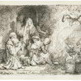 REMBRANDT HARMENSZ. VAN RIJN (1606-1669) - фото 2