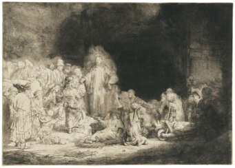 REMBRANDT HARMENSZ. VAN RIJN (1606- 1669)