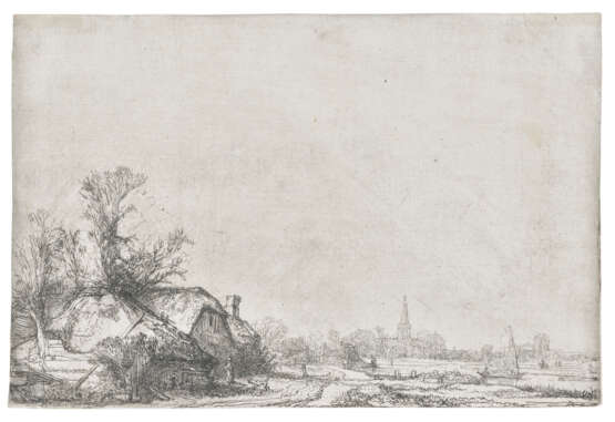 REMBRANDT HARMENSZ. VAN RIJN (1606-1669) - фото 1