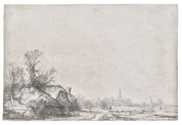 REMBRANDT HARMENSZ. VAN RIJN (1606-1669)