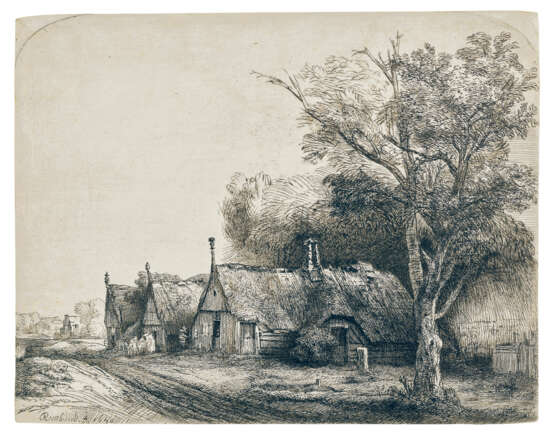 REMBRANDT HARMENSZ. VAN RIJN (1606-1669) - фото 1