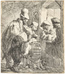 REMBRANDT HARMENSZ. VAN RIJN (1606-1669)