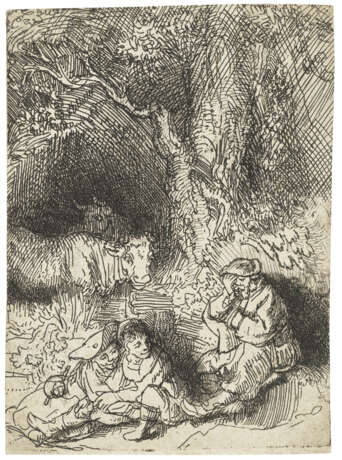 REMBRANDT HARMENSZ. VAN RIJN (1606- 1669) - photo 1