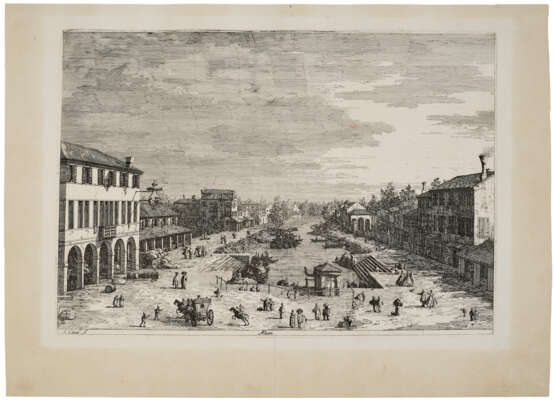 ANTONIO CANAL, CALLED CANALETTO (1697-1768) - photo 1