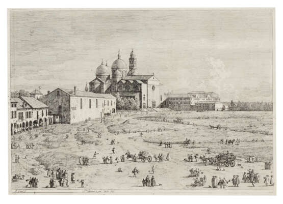 ANTONIO CANAL, CALLED CANALETTO (1697-1768) - photo 2