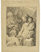 ANGELIKA KAUFFMANN (1741-1807) AFTER FRANCESCO VANNI (1563-1610)