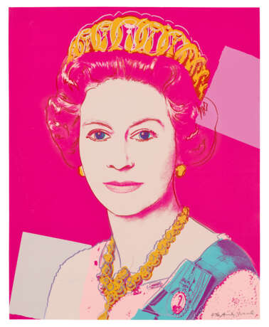 ANDY WARHOL (1928-1987) - photo 1