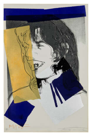 ANDY WARHOL (1928-1987) - photo 1