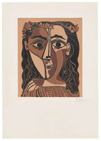 PABLO PICASSO (1881-1973) - Foto 1