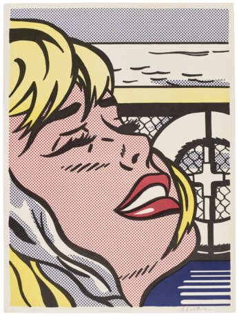 ROY LICHTENSTEIN (1923-1997) - photo 1