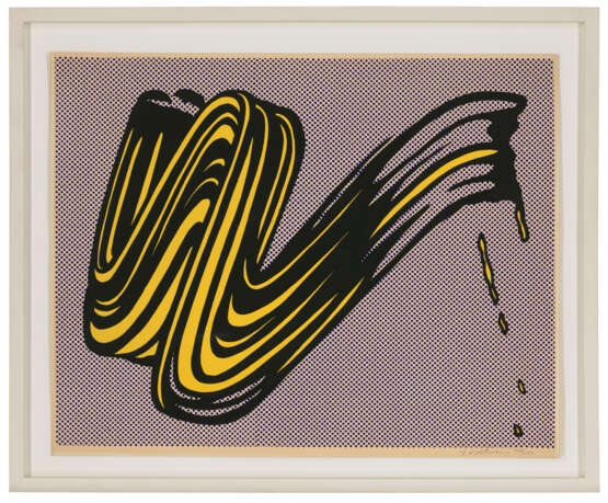 ROY LICHTENSTEIN (1923-1997) - Foto 2