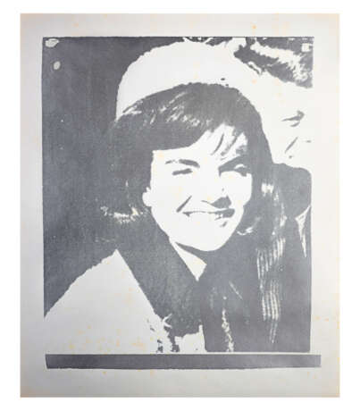VARIOUS ARTISTS: ROY LICHTENSTEIN (1923-1997), ANDY WARHOL (1928-1987), AND OTHERS - фото 3