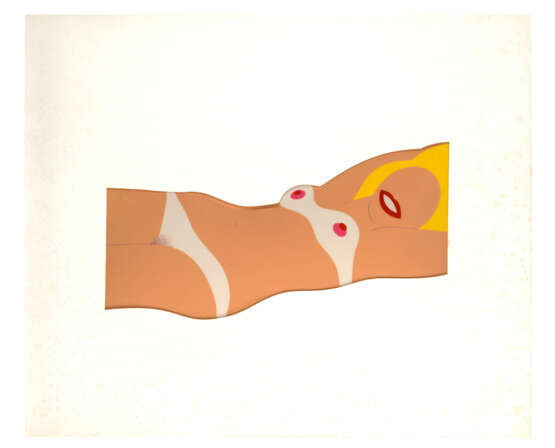 VARIOUS ARTISTS: ROY LICHTENSTEIN (1923-1997), ANDY WARHOL (1928-1987), AND OTHERS - фото 4