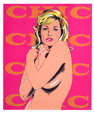 VARIOUS ARTISTS: ROY LICHTENSTEIN (1923-1997), ANDY WARHOL (1928-1987), AND OTHERS - фото 5