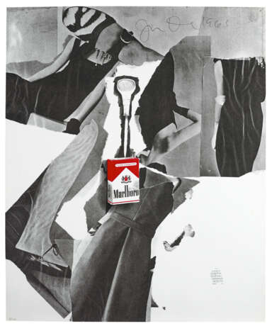 VARIOUS ARTISTS: ROY LICHTENSTEIN (1923-1997), ANDY WARHOL (1928-1987), AND OTHERS - фото 8