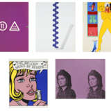 VARIOUS ARTISTS: ROY LICHTENSTEIN (1923-1997), ANDY WARHOL (1928-1987), AND OTHERS - Foto 1