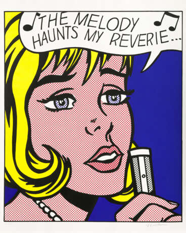 VARIOUS ARTISTS: ROY LICHTENSTEIN (1923-1997), ANDY WARHOL (1928-1987), AND OTHERS - Foto 2