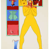 VARIOUS ARTISTS: ROY LICHTENSTEIN (1923-1997), ANDY WARHOL (1928-1987), AND OTHERS - Foto 4