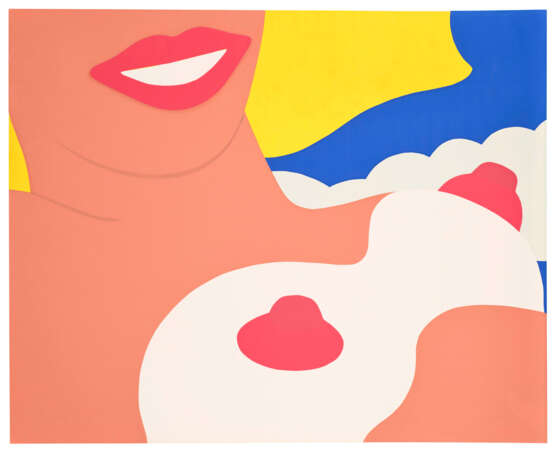VARIOUS ARTISTS: ROY LICHTENSTEIN (1923-1997), ANDY WARHOL (1928-1987), AND OTHERS - Foto 6