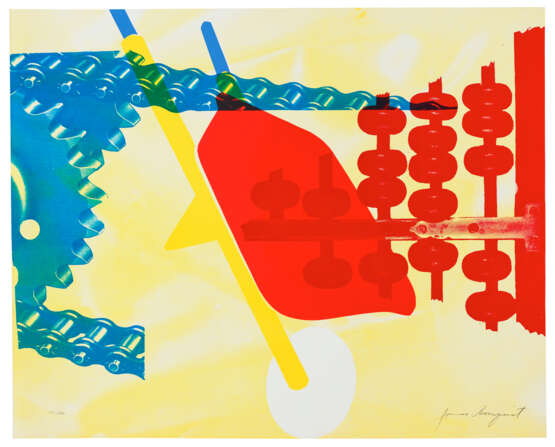 VARIOUS ARTISTS: ROY LICHTENSTEIN (1923-1997), ANDY WARHOL (1928-1987), AND OTHERS - Foto 8