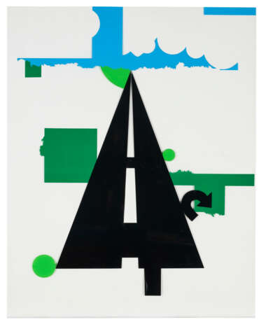 VARIOUS ARTISTS: ROY LICHTENSTEIN (1923-1997), ANDY WARHOL (1928-1987), AND OTHERS - Foto 9