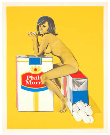 VARIOUS ARTISTS: ROY LICHTENSTEIN (1923-1997), ANDY WARHOL (1928-1987), AND OTHERS - Foto 12