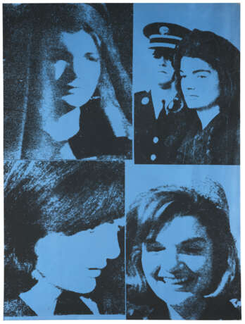 VARIOUS ARTISTS: ROY LICHTENSTEIN (1923-1997), ANDY WARHOL (1928-1987), AND OTHERS - Foto 3
