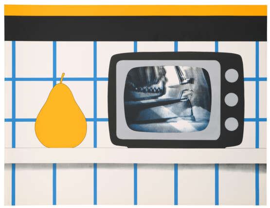 VARIOUS ARTISTS: ROY LICHTENSTEIN (1923-1997), ANDY WARHOL (1928-1987), AND OTHERS - Foto 4