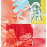 VARIOUS ARTISTS: ROY LICHTENSTEIN (1923-1997), ANDY WARHOL (1928-1987), AND OTHERS - Foto 6