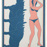 VARIOUS ARTISTS: ROY LICHTENSTEIN (1923-1997), ANDY WARHOL (1928-1987), AND OTHERS - Foto 7