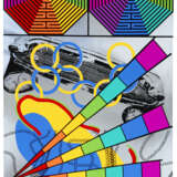 VARIOUS ARTISTS: ROY LICHTENSTEIN (1923-1997), ANDY WARHOL (1928-1987), AND OTHERS - Foto 8