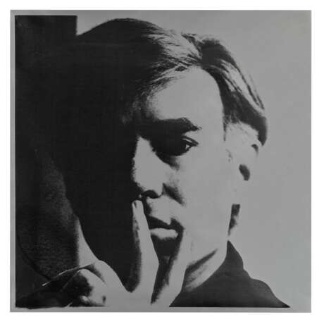 ANDY WARHOL (1928-1987) - photo 1