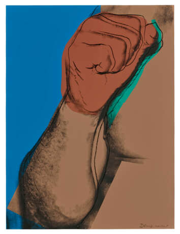 ANDY WARHOL (1928-1987) - photo 1