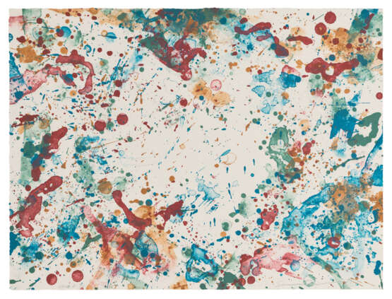 SAM FRANCIS (1923-1994) - photo 1