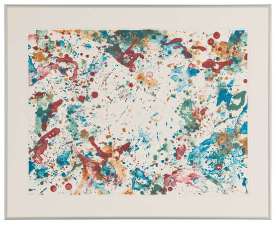 SAM FRANCIS (1923-1994) - photo 2