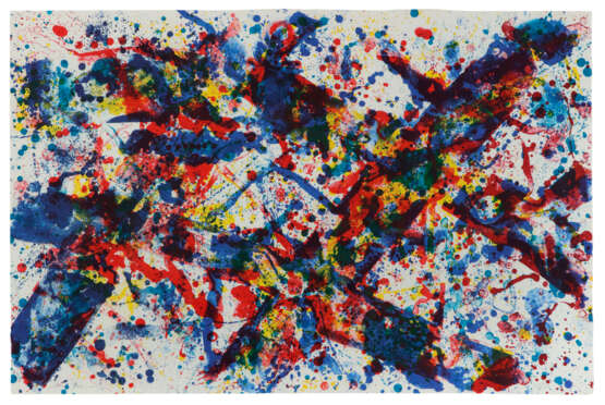 SAM FRANCIS (1923-1994) - photo 1