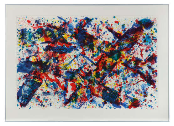 SAM FRANCIS (1923-1994) - photo 2