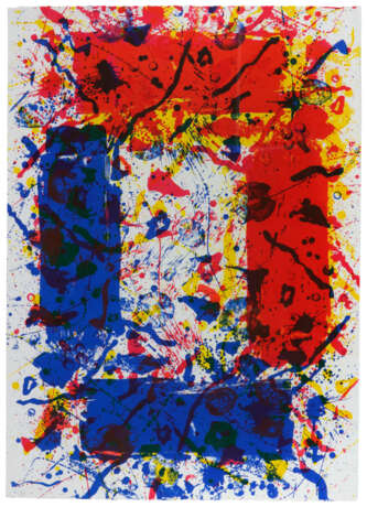 SAM FRANCIS (1923-1994) - photo 1