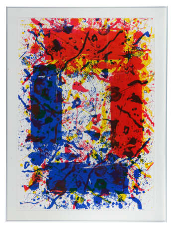 SAM FRANCIS (1923-1994) - photo 2
