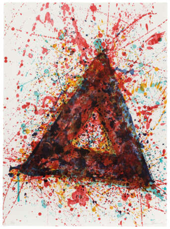SAM FRANCIS (1923-1994) - photo 1