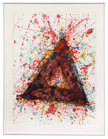 SAM FRANCIS (1923-1994) - photo 2