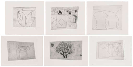 BEN NICHOLSON (1894-1982) - photo 1