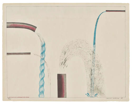 DAVID HOCKNEY (B. 1937) - photo 1